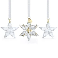 Swarovski 2023 Annual Edition 3D Dated Ornament Set | 5655102