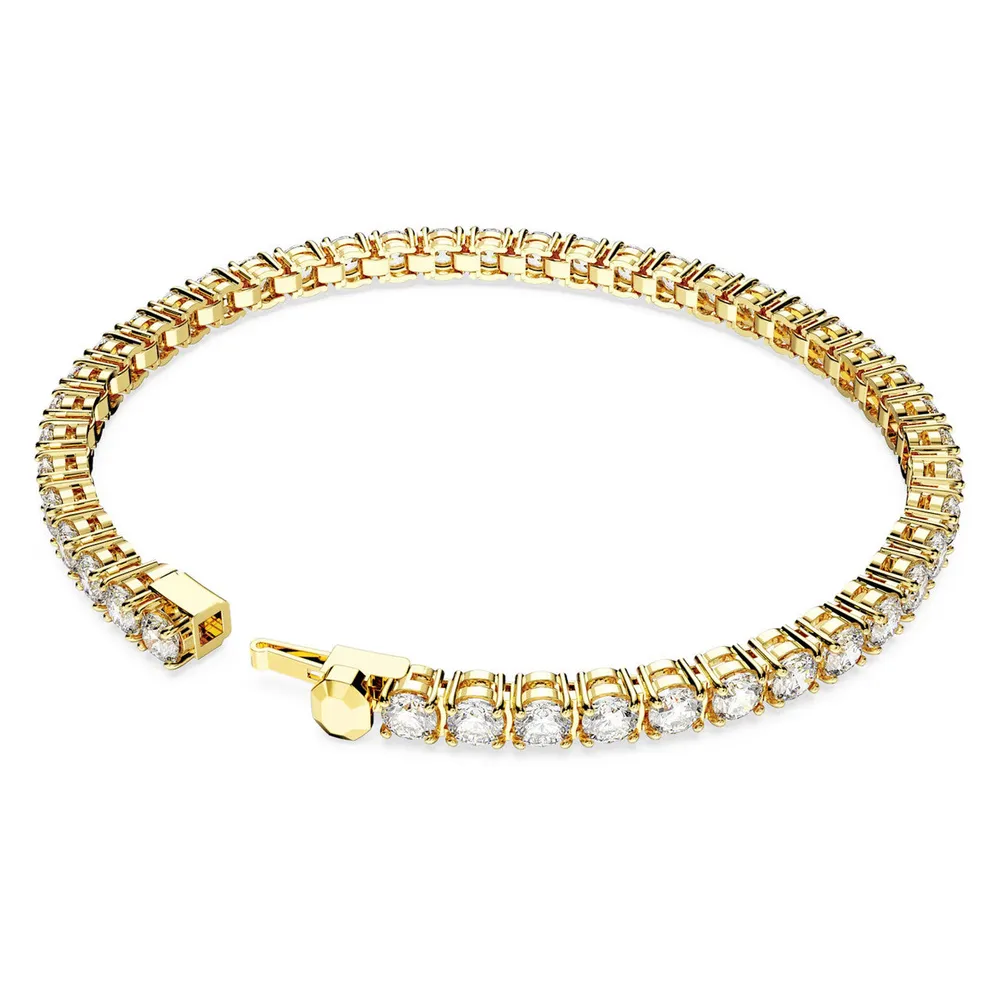 Swarovski Matrix Tennis Bracelet | 5657664