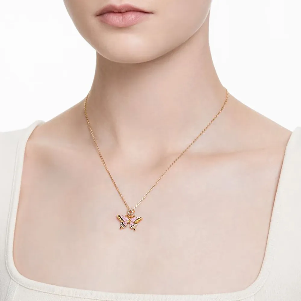 Swarovski Idyllia Butterfly Pendant | 5658857