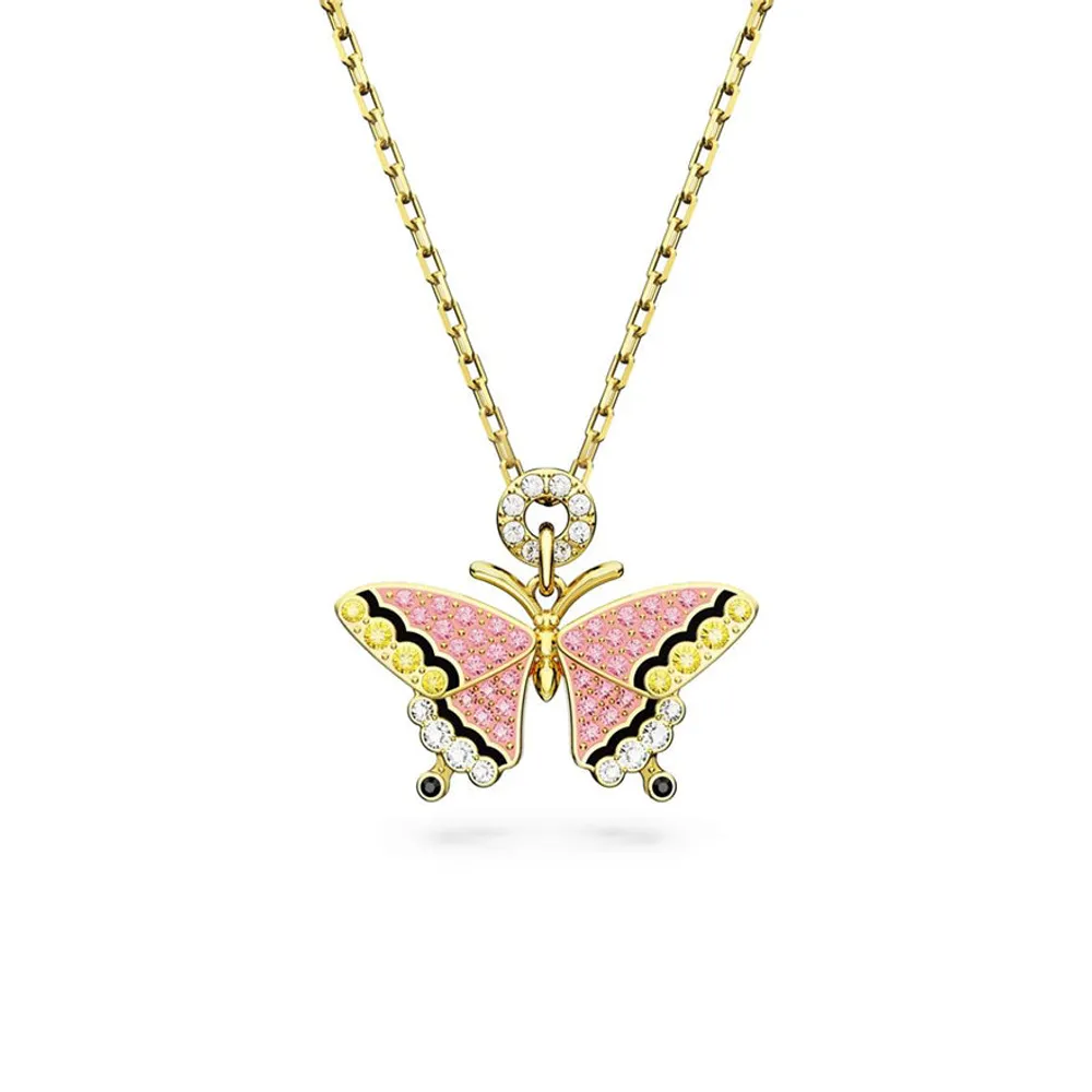 Swarovski Idyllia Butterfly Pendant | 5658857