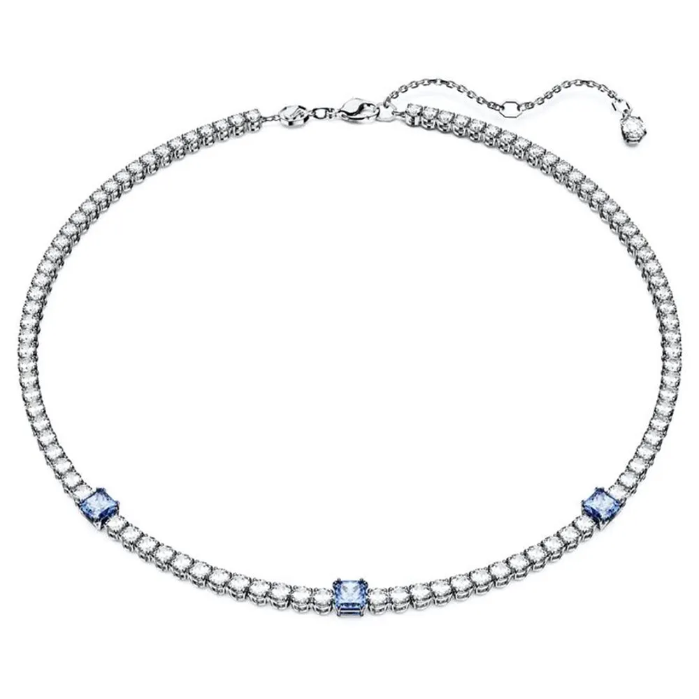 Swarovski Matrix Tennis Necklace | 5666167