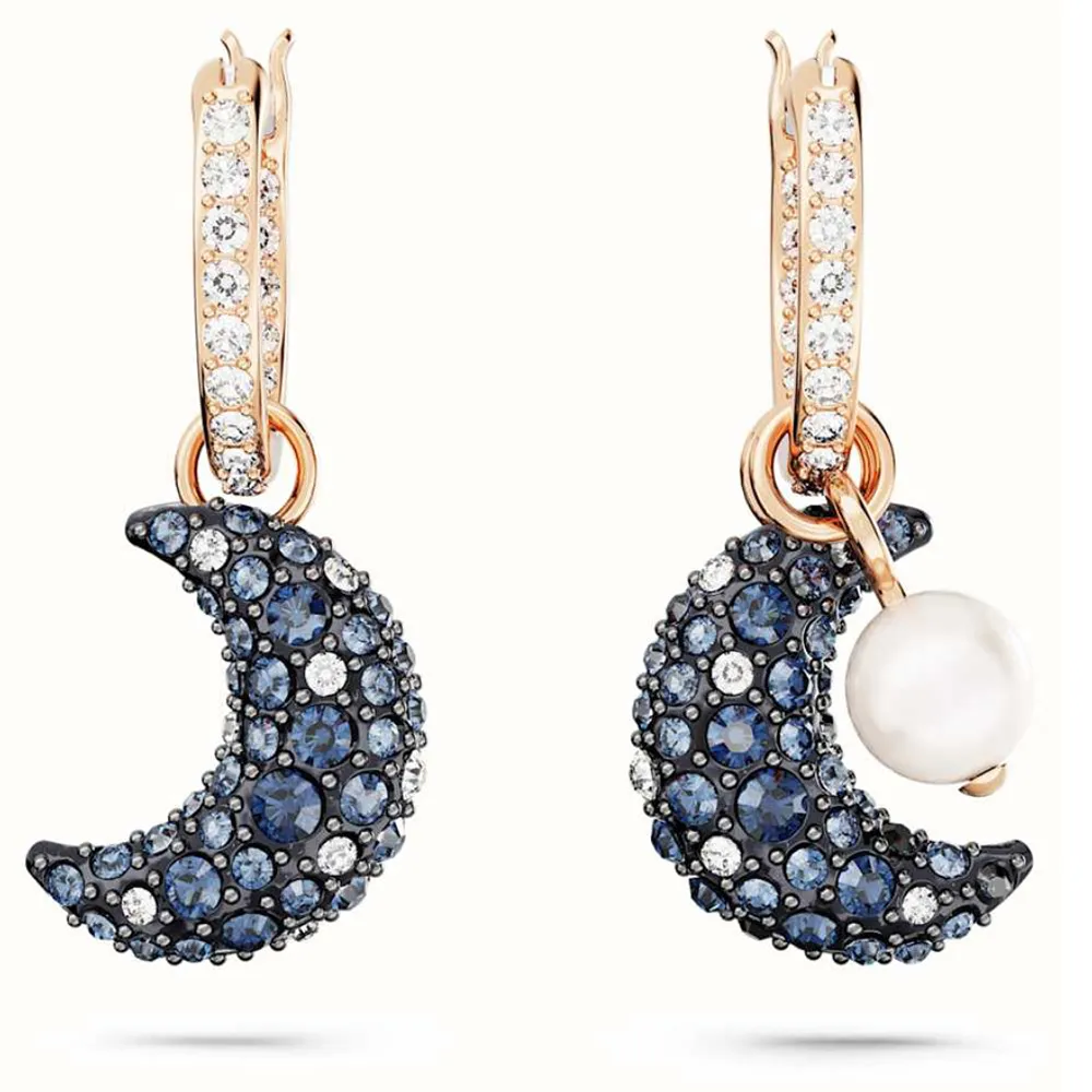 Swarovsk Luna Drop Earrings | 5671569