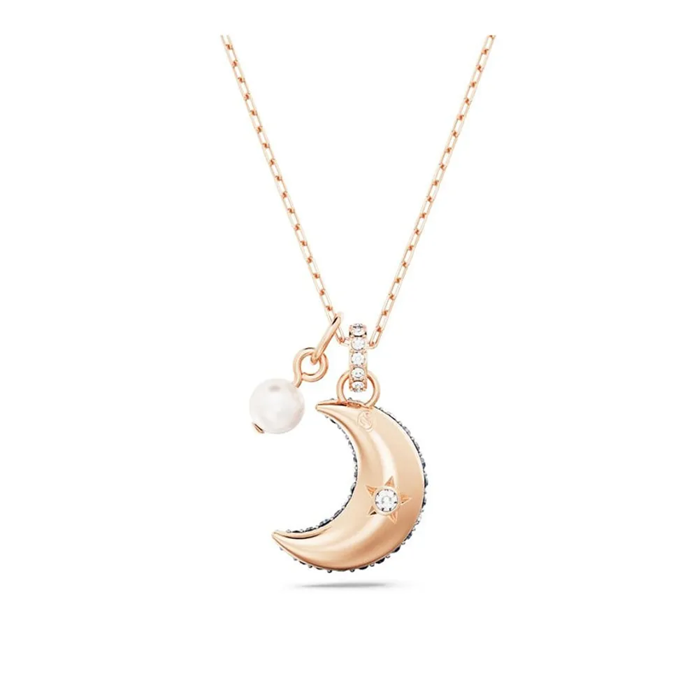 Swarovski Luna Moon Pendant | 5671585