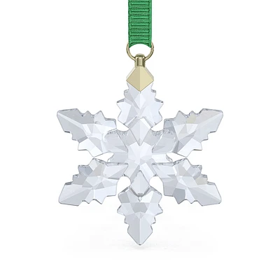 Swarovski Annual Edition Little Snowflake Ornament 2024