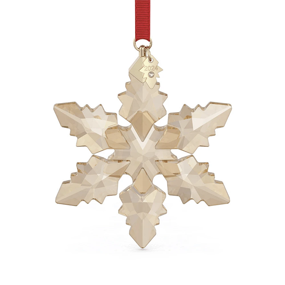 Swarovski Annual Edition Festive Ornament 2024