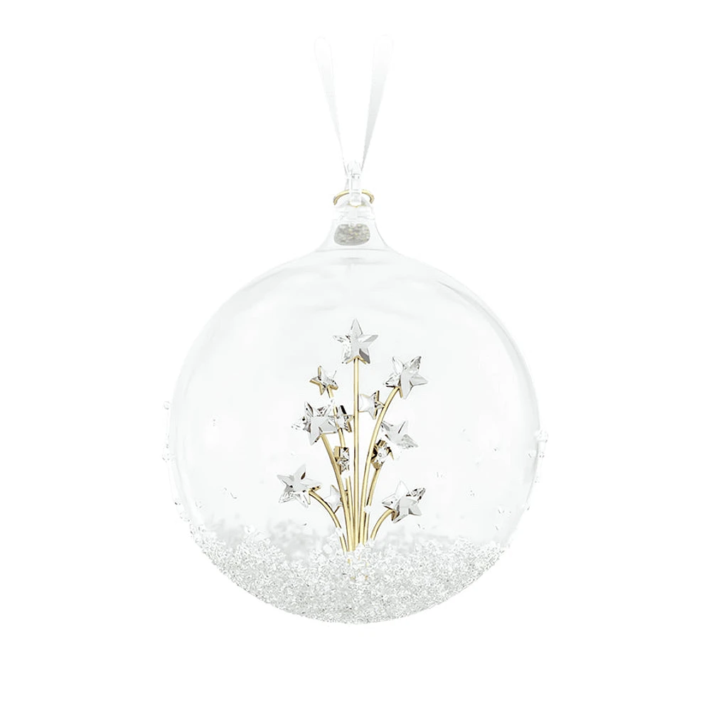 Swarovski 2024 Annual Edition Ball Dated Ornament