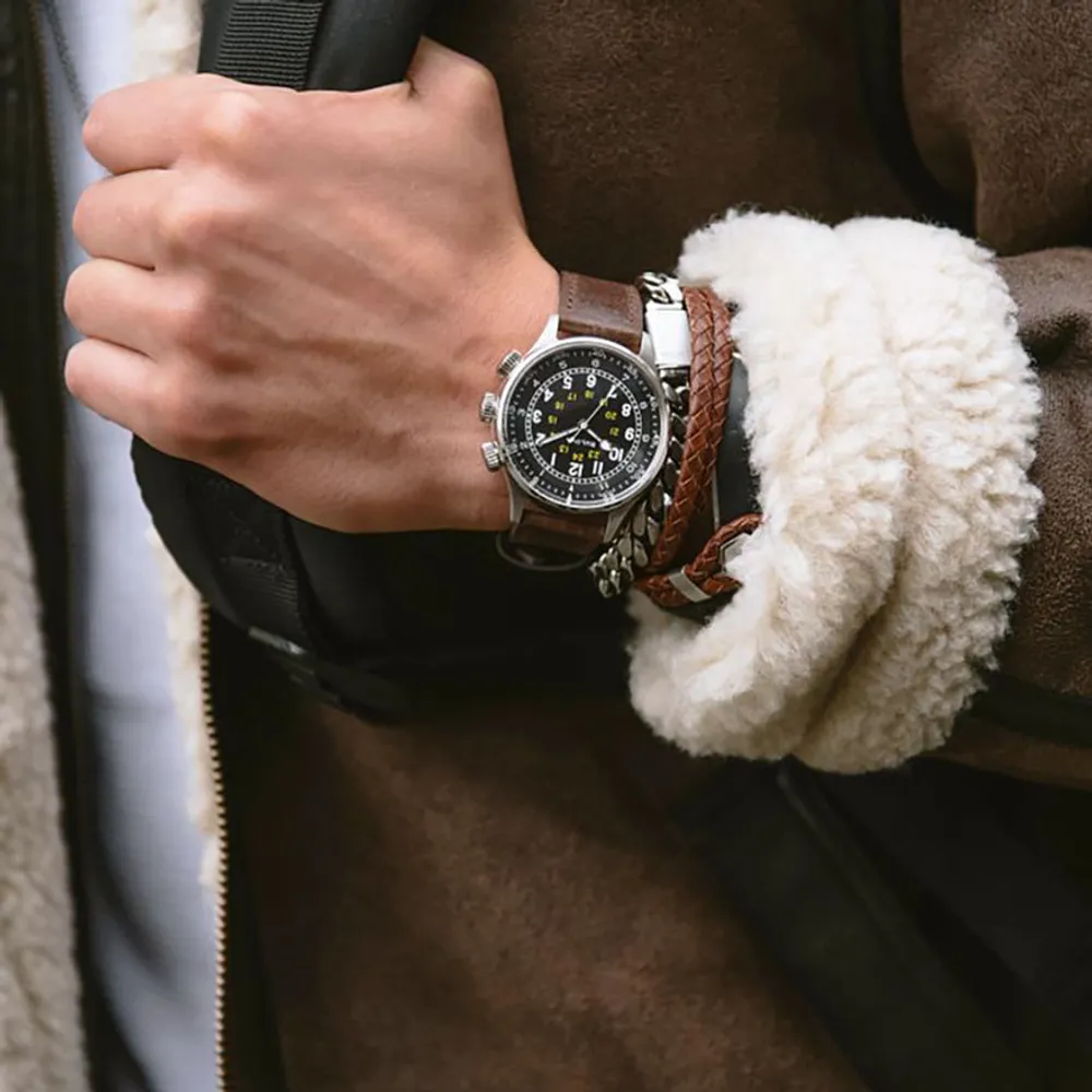 Bulova A-15 Pilot | 96A245