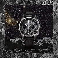 Bulova Lunar Pilot Meteorite | 96A312