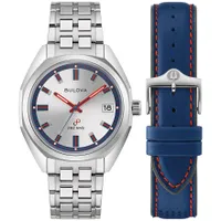 Bulova Jet Star Limited Edition Box Set | 96K112