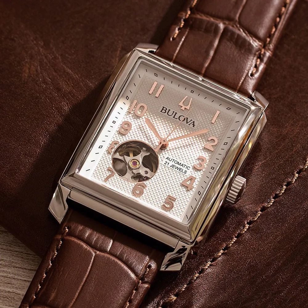 Bulova Sutton Automatic | 96A268