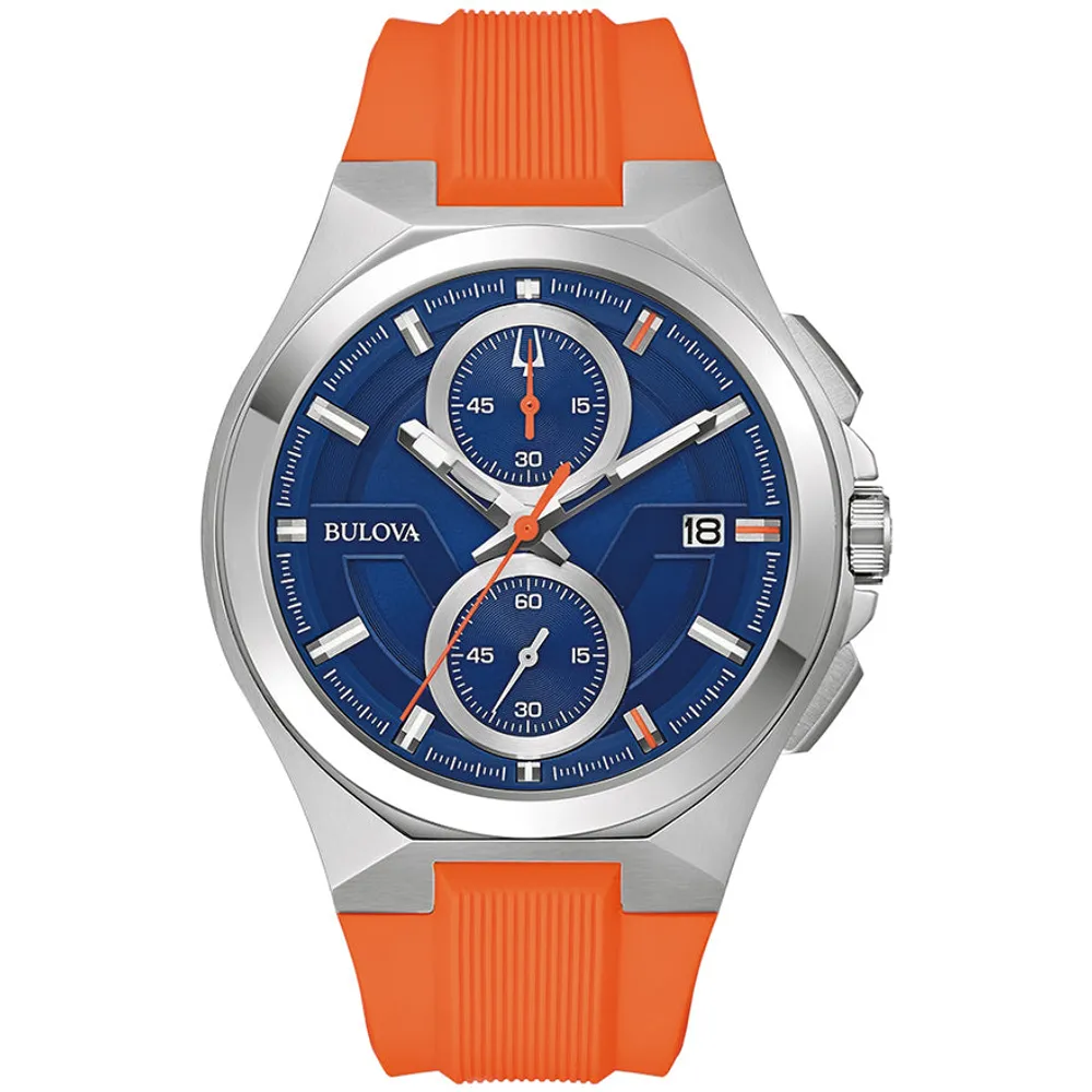 Bulova Maquina Marc Anthony Collection Men's Quartz Watch | 96B407