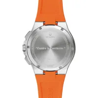 Bulova Maquina Marc Anthony Collection Men's Quartz Watch | 96B407