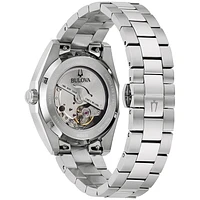 Bulova Surveyor Green Dial Automatic Watch | 96B429