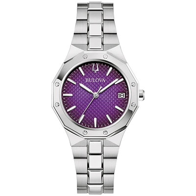 Bulova Prestige Women's Watch 96M168