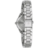 Bulova Sutton Light Blue Dial Watch | 96P250
