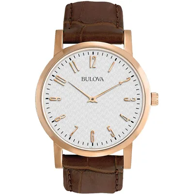 Bulova Classic Men's Quartz Watch | 97A106