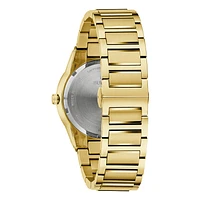 Bulova Millennia Black Dial Watch | 97A183
