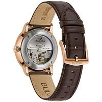 Bulova Hudson Automatic 39mm Watch | 97B225