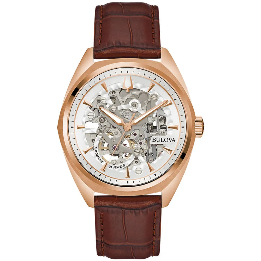 Bulova Sutton Men's Automatic Watch | 97A175