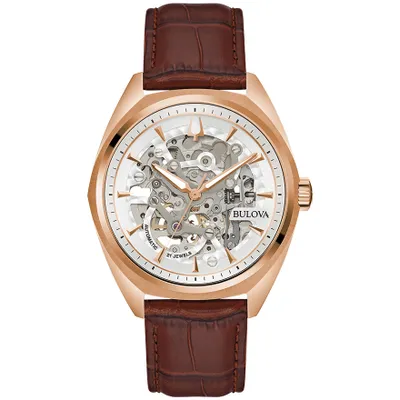 Bulova Sutton Men's Automatic Watch | 97A175
