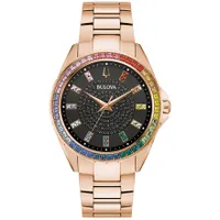 Bulova Crystal Phantom Men's Watch | 97A180