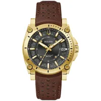 Bulova Precisionist Icon 40mm Men's Watch | 97B216