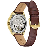 Bulova Sutton Automatic Women's Watch | 97L179