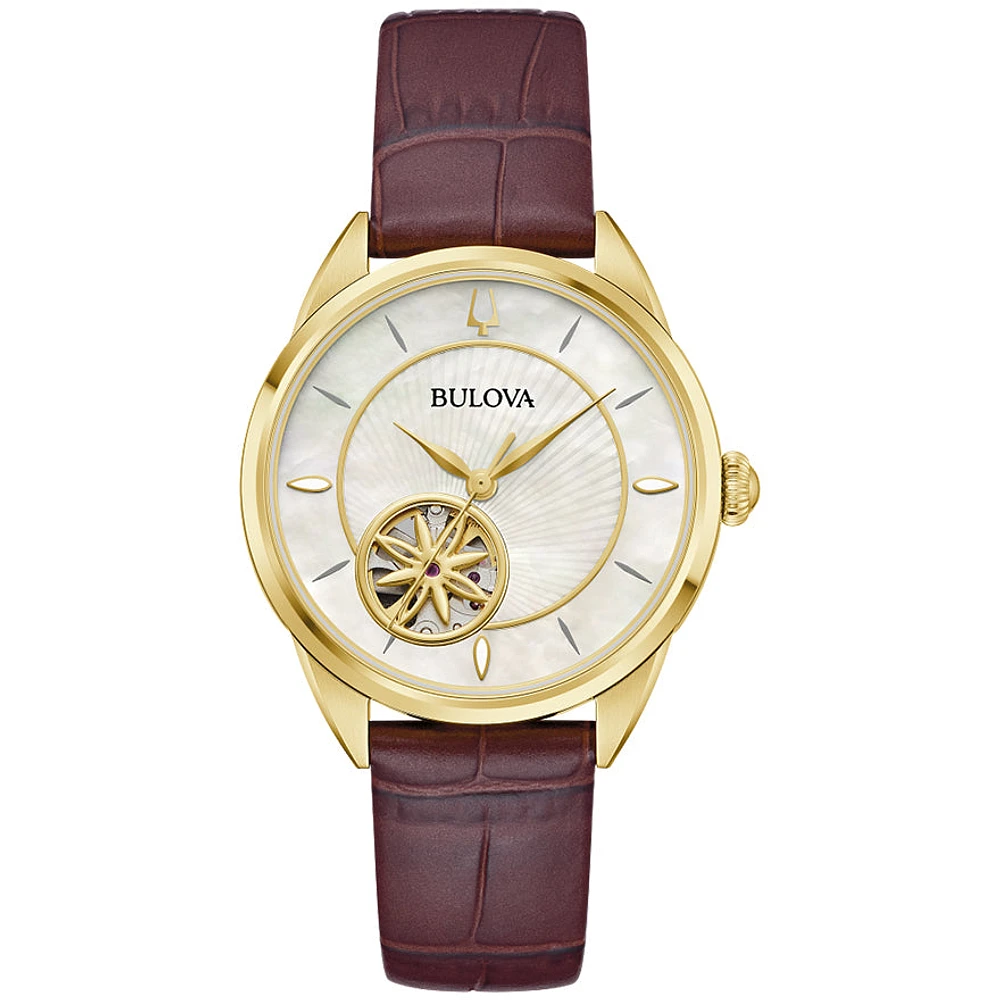 Bulova Sutton Automatic Women's Watch | 97L179