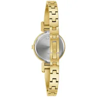 Bulova Marc Anthony Collection Champagne Dial Watch | 97P164