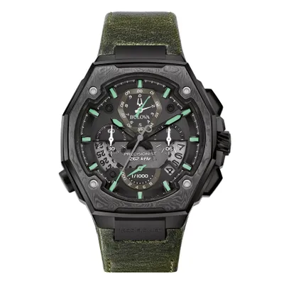Bulova Series X Men's Precisionist Watch | 98B355