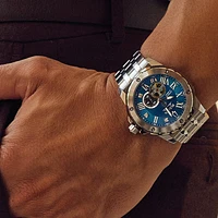 Bulova Marine Star Marc Anthony Collection Men's Automatic Watch | 98D