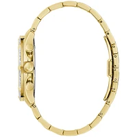 Bulova Classic Diamond Dial Quartz Watch 42mm | 98E113