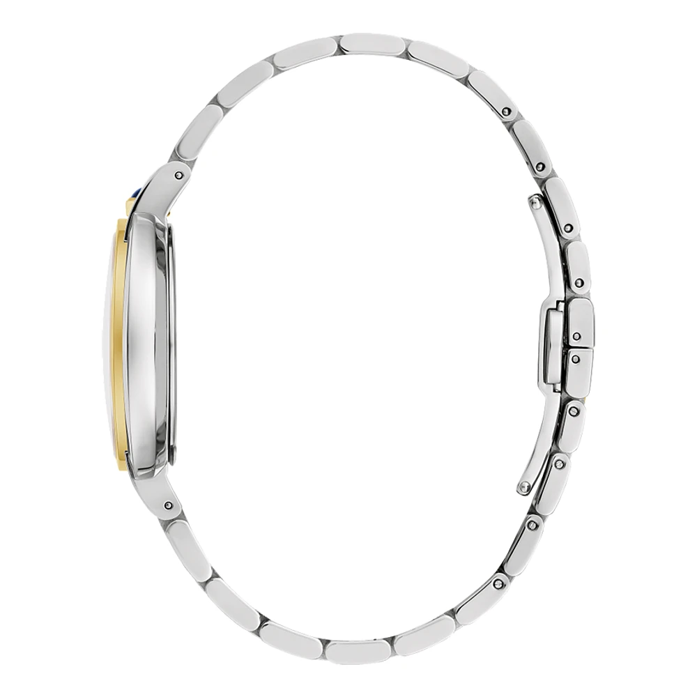 Bulova Rubaiyat Silver Dial Watch | 98L320