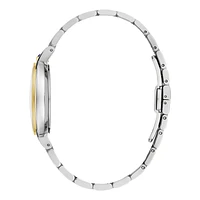 Bulova Rubaiyat Silver Dial Watch | 98L320