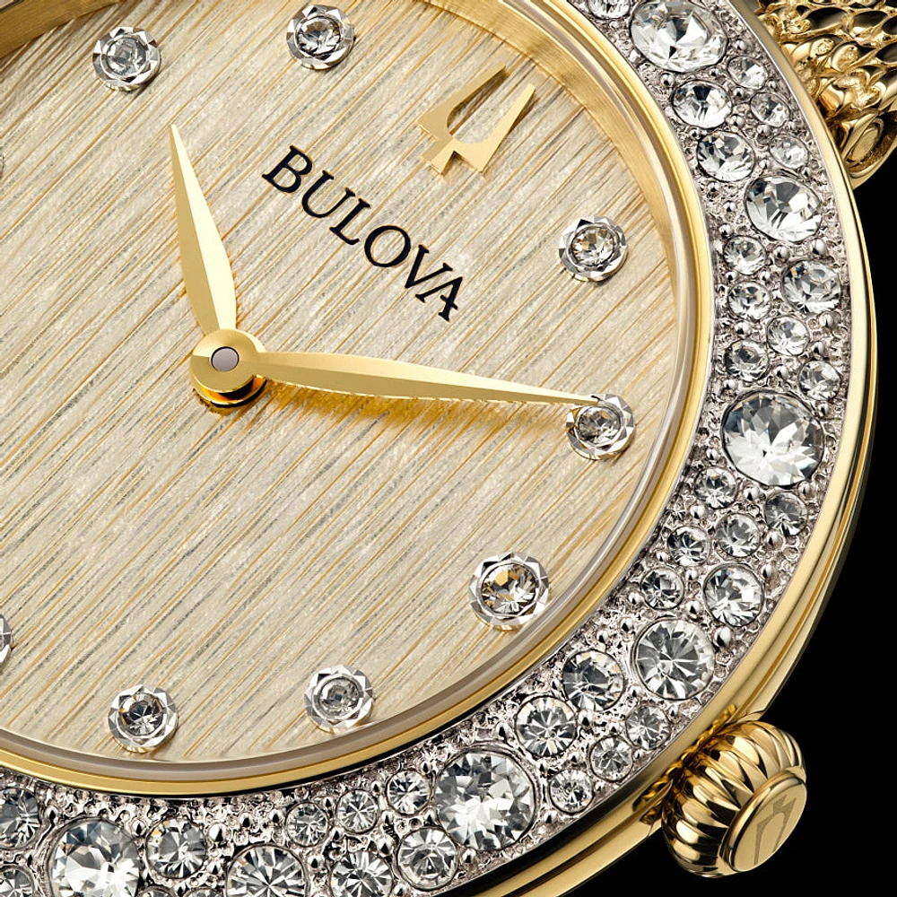 Bulova Phantom Ladies Watch | 98L321