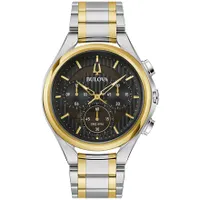 Bulova CURV Chronograph Men's Watch | 98A301