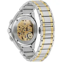 Bulova CURV Chronograph Men's Watch | 98A301