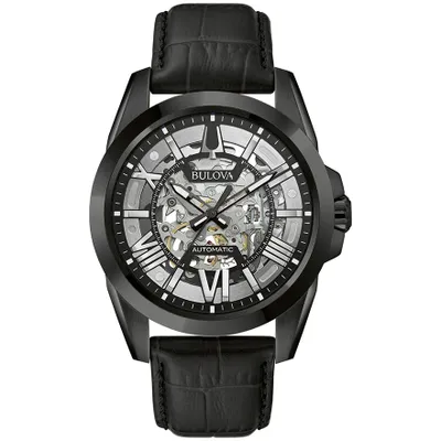 Bulova Sutton Men's Automatic Watch | 98A304