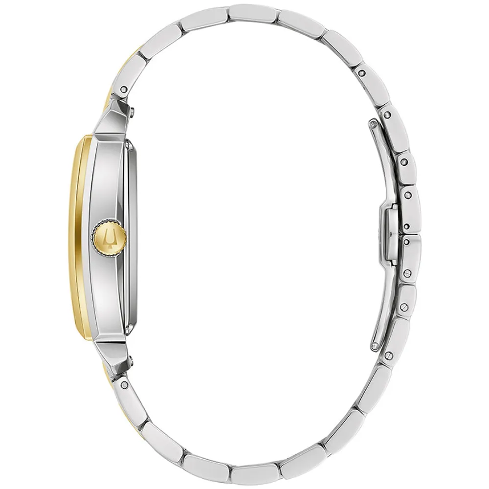 Bulova Sutton Automatic Two-Tone Bracelet | 98A308