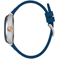 Bulova Maquina Automatic Men's Watch 98A318