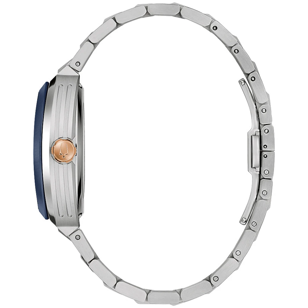 Bulova Maquina Automatic Men's Watch | 98A319