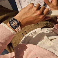 Bulova Maquina Automatic Men's Watch | 98A319