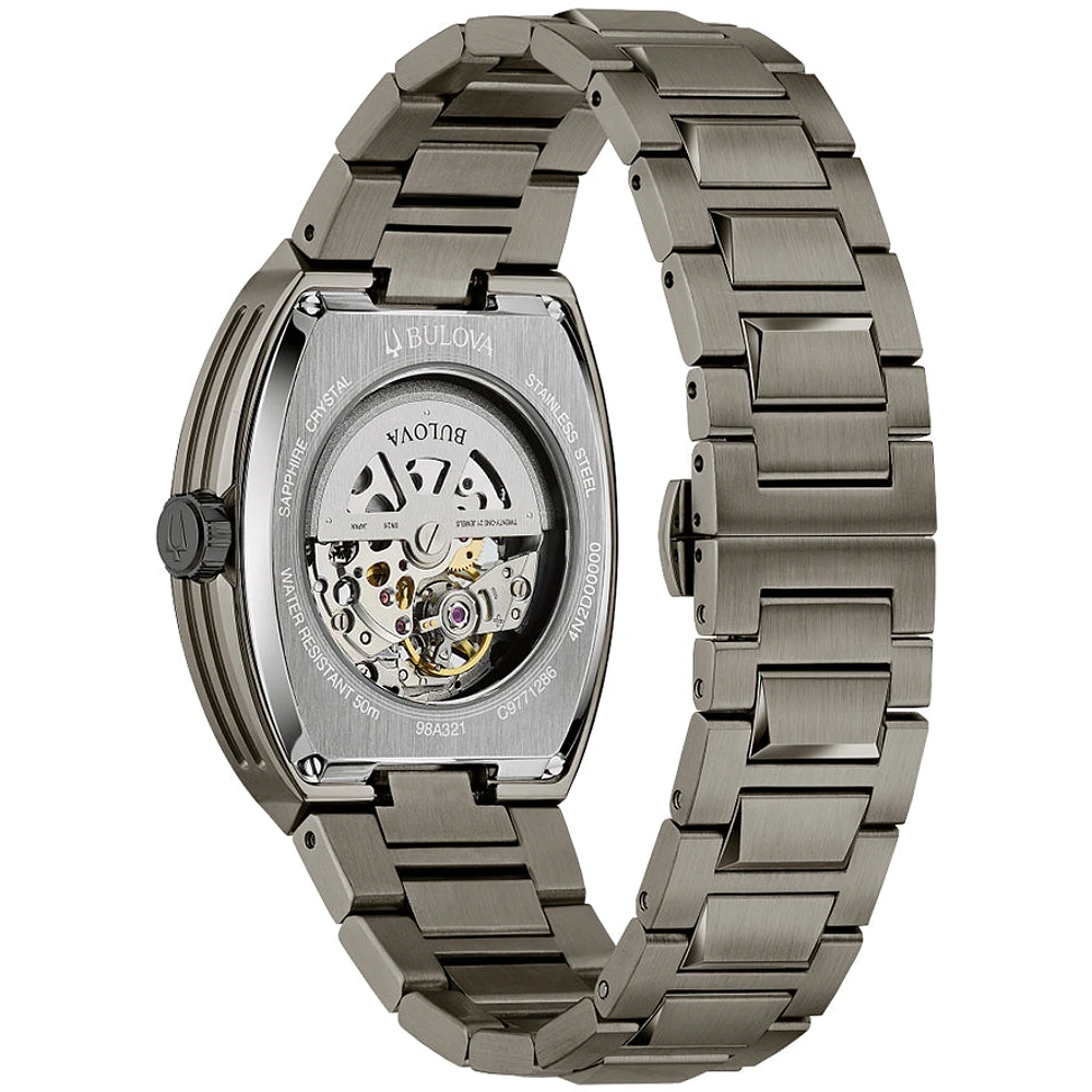 Bulova Maquina Automatic Men's Watch | 98A321