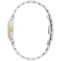 Bulova Sutton Quartz Two-Tone Bracelet | 98L308