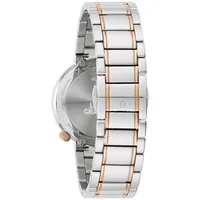 Bulova Women Two-Tone Latin GRAMMY® Collection Watch | 98L309