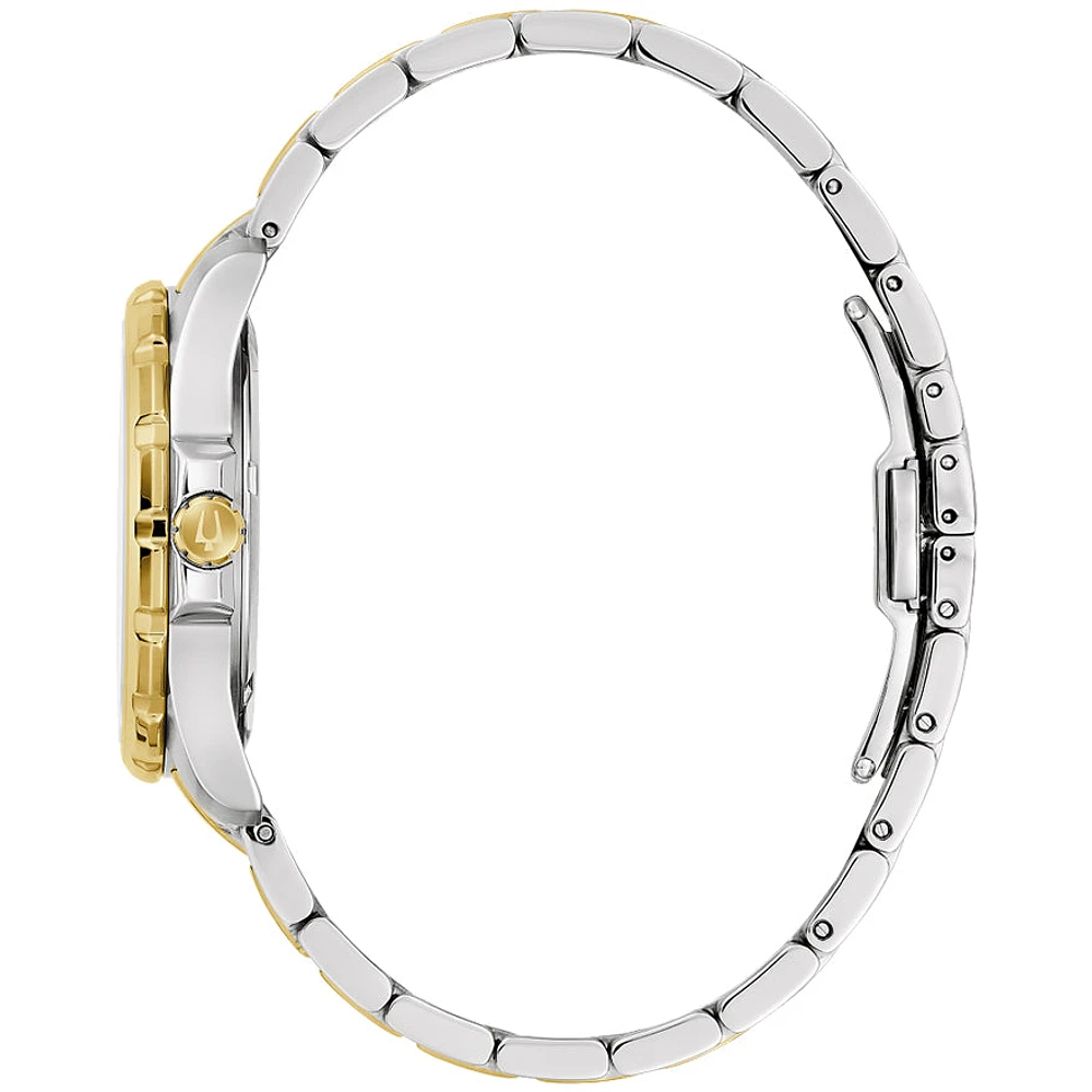 Bulova Marine Star Women's Watch | 98P227