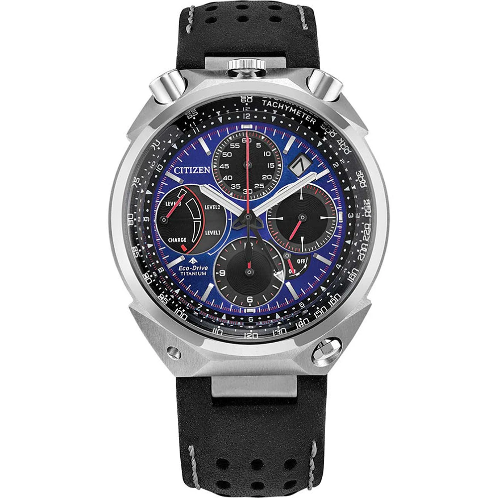 Citizen Eco-Drive Promaster Tsuno Chrono Racer Limited Edition | AV008