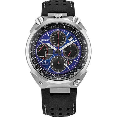 Citizen Eco-Drive Promaster Tsuno Chrono Racer Limited Edition | AV008