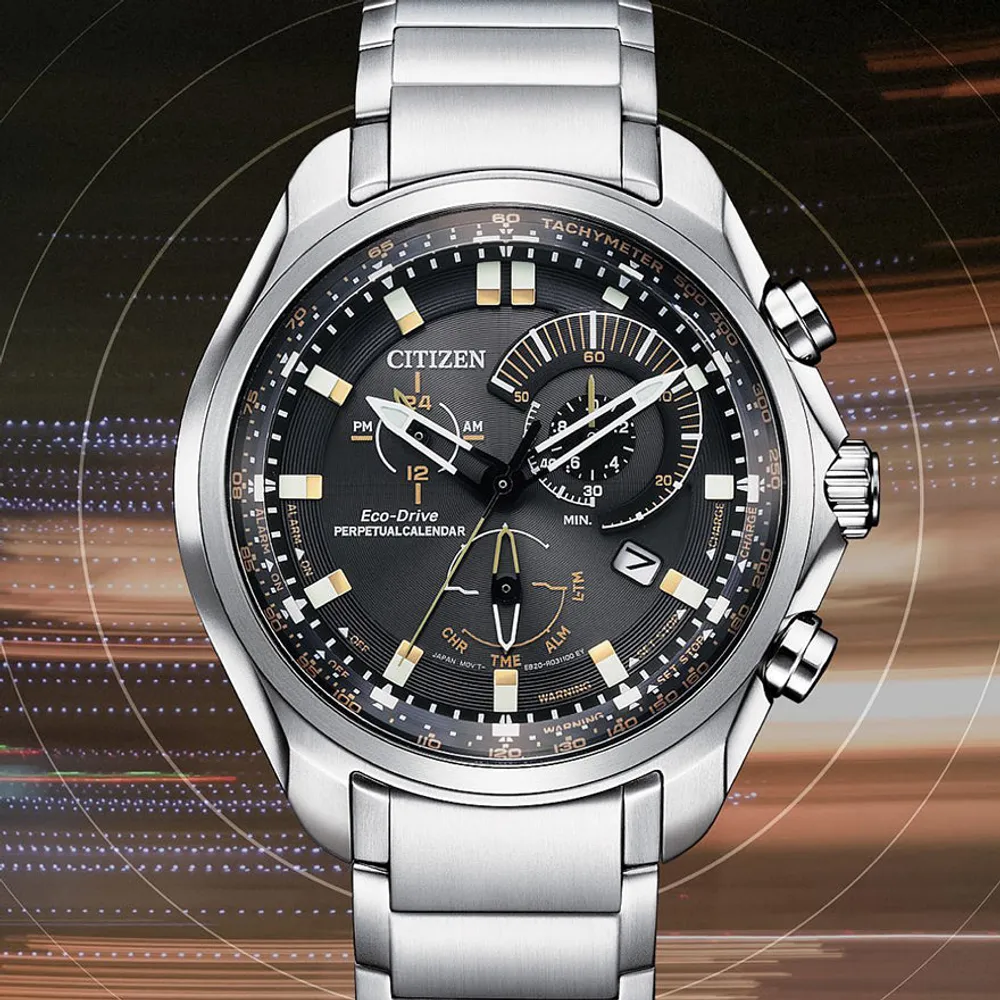 Citizen Eco-Drive Sport Luxury | BL5600-53E