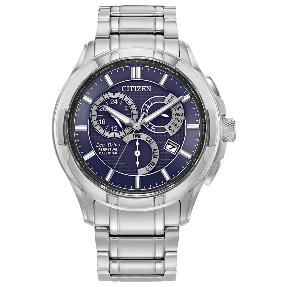 Citizen Eco-Drive Calibre 8700 | BL8160-58L